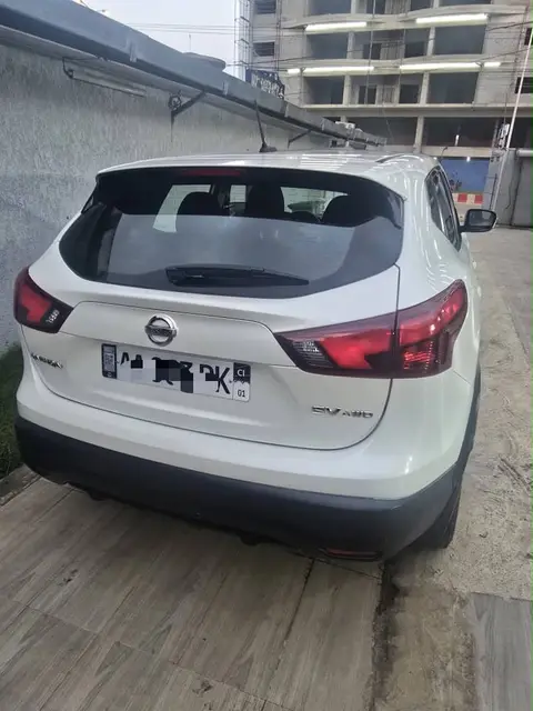 Nissan Qashqai Année 2019, Occasion très propre — photo 2