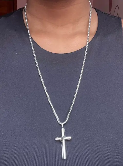 Collier unisexe — photo 2