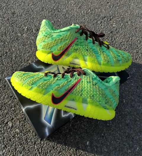 NIKE JA3 — photo 1