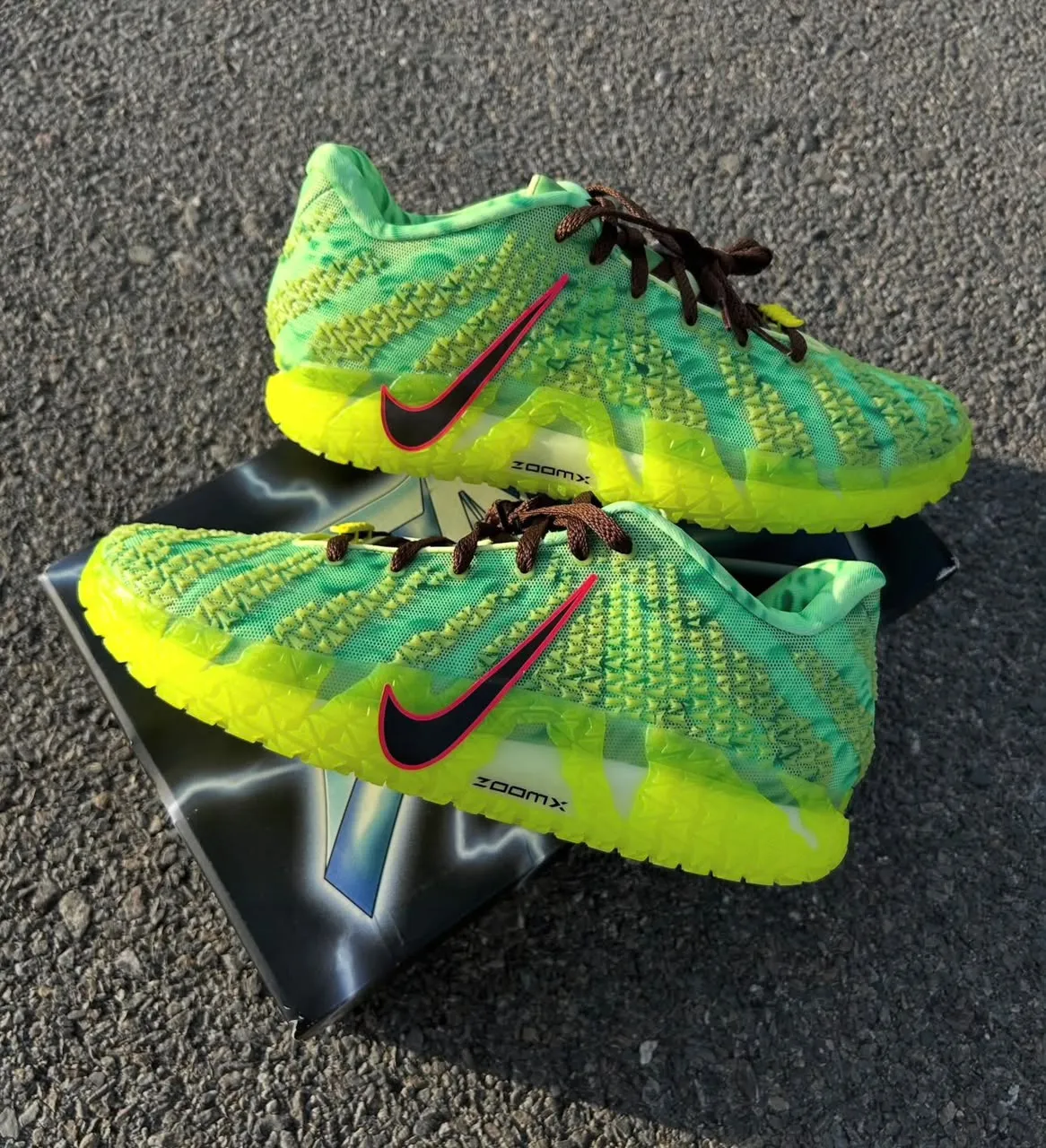 NIKE JA3 — photo 1