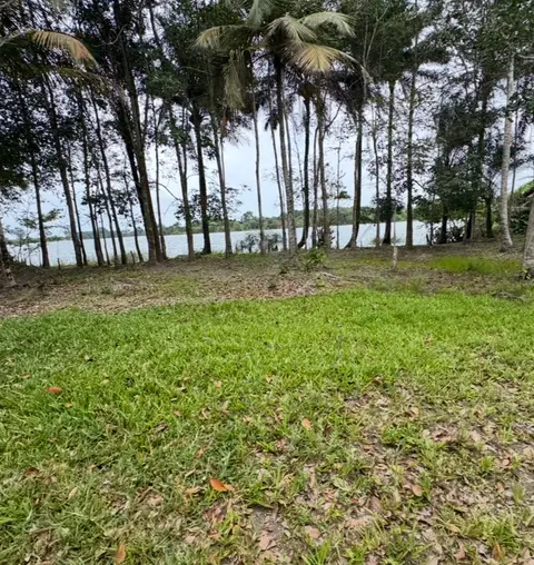 Vente terrain 1 hectares bordure lac brakré baie des milliardaires — photo 4