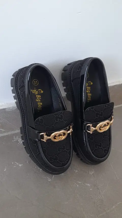 Mocassins Unisexes Pour Enfants — photo 2