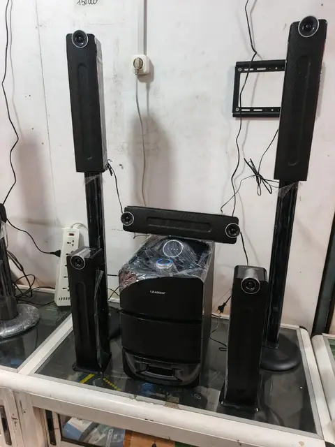 Home cinéma BT/USB/SD/FM 150W SP-T53 — photo 2