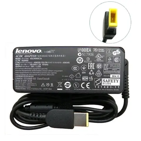 Chargeur Lenovo bout usb — photo 1