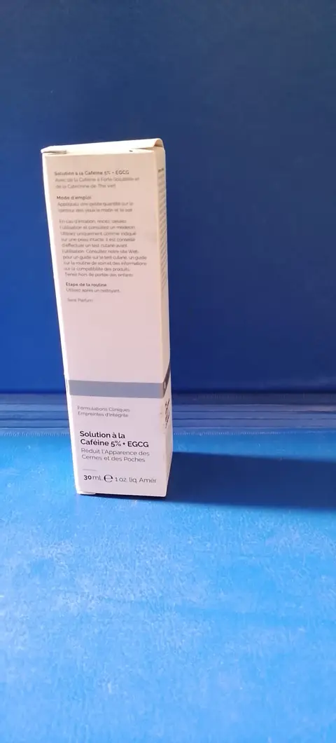 Sérum The Ordinary Caffeine Solution 5% + EGCG 30ml — photo 3