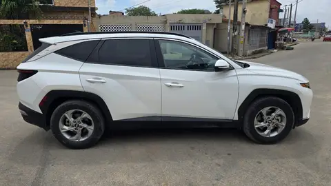 Hyundai Tucson HTRAC Semi-Full Année 2022, État importé — photo 3