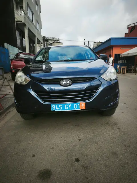 Hyundai Tucson Ix35 année 2014, Occasion très propre — photo 1