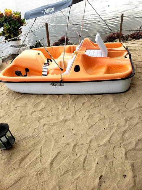 PEDALO PELICAN — photo 2