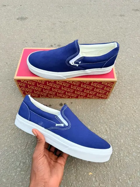 Vans homme et femme — photo 3
