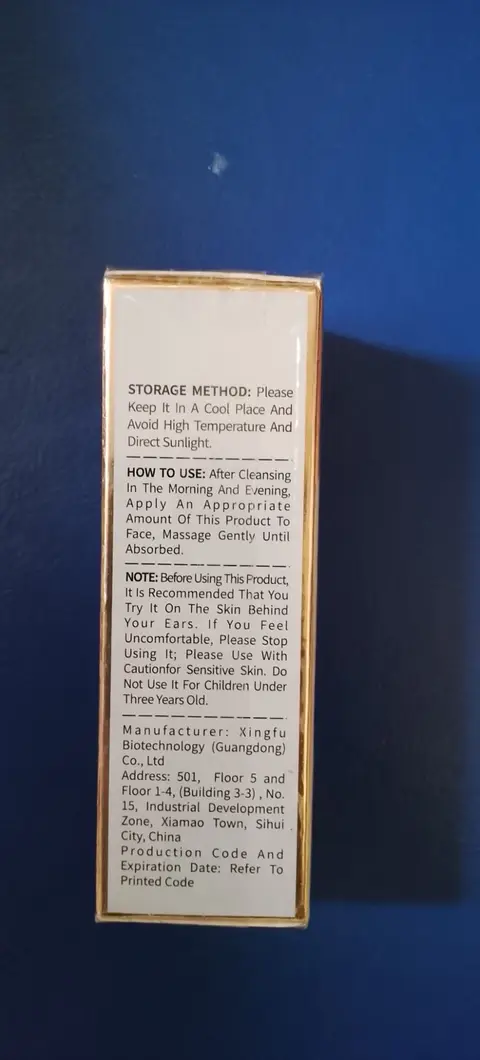 Sérum visage anti-âge au collagène 30ml — photo 4