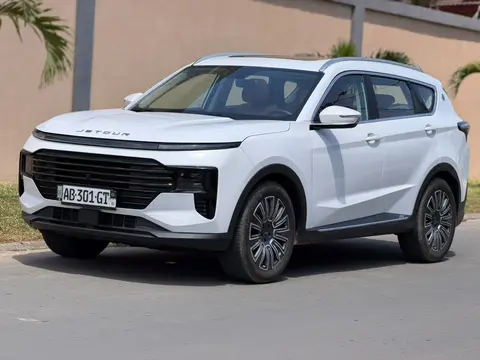 Jetour X70 Plus 2026 — photo 1