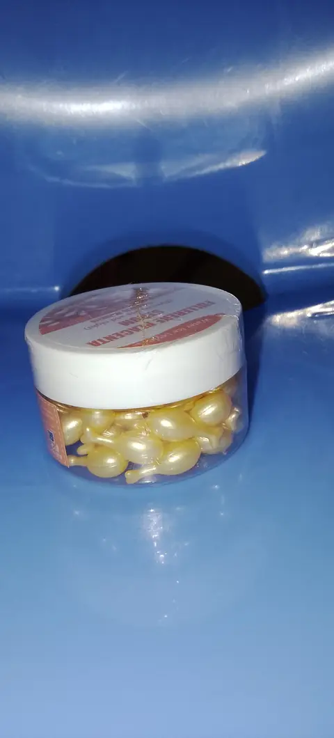 Sérum Anti-Âge en Capsules – Water Ice Levin Fullerene Serum (50 PCS) — photo 3
