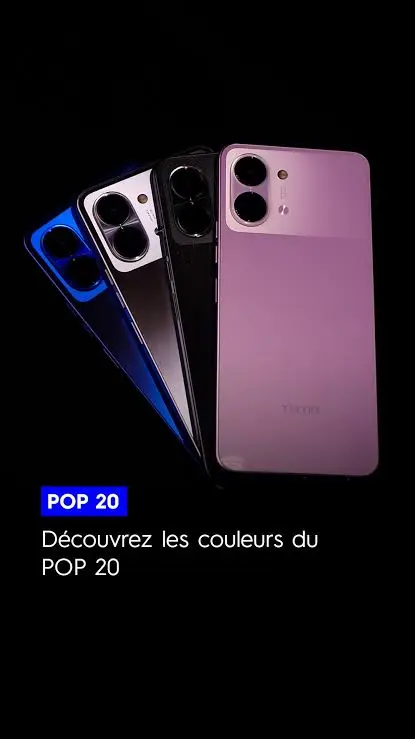 Tecno pop 20 — photo 4
