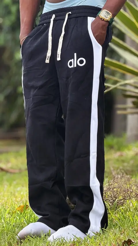 Pantalon jogging — photo 4