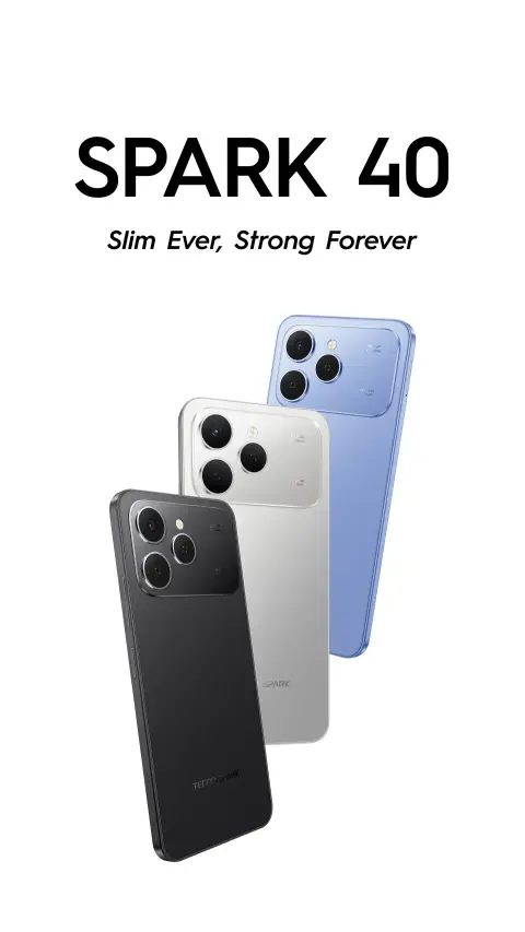 Tecno spark 40 — photo 4