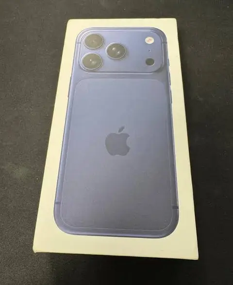 Apple iPhone 17 Pro Max 5G 2 To – Smartphone avec écran OLED 6,9″, puce A19 Pro — photo 3
