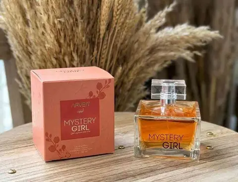 Parfum pour femme Mystery Girl Arvea — photo 1