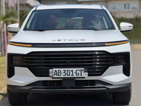 Jetour X70 Plus 2026 — photo 4