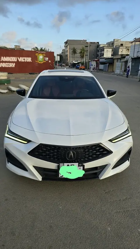 Accura TXL Année 2021 Full-option , Occasion très propre — photo 1