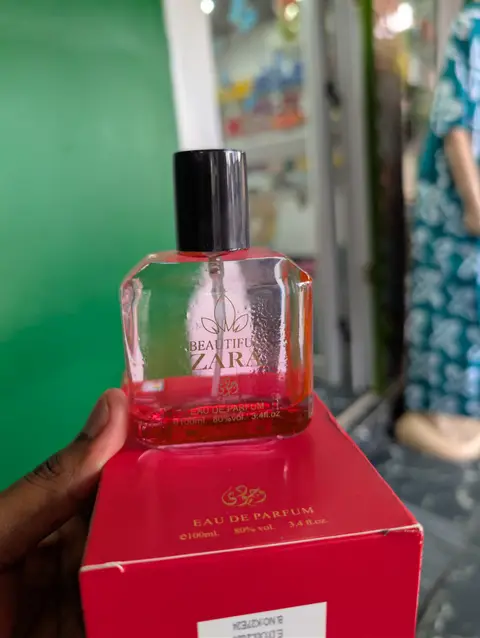 Parfums intense noir club intense hayaati ,zara — photo 2