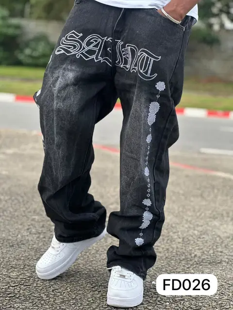 Pantalon gros bah homme — photo 2