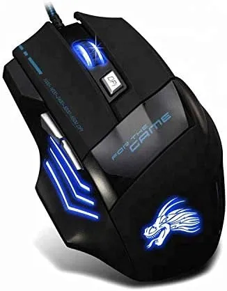 Souris à fil gamer — photo 1