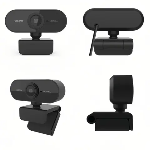 Webcam Full HD 1080 — photo 4