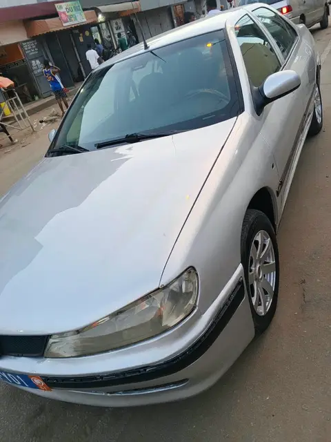 Peugeot 406 phase 2 , petit moteur — photo 4