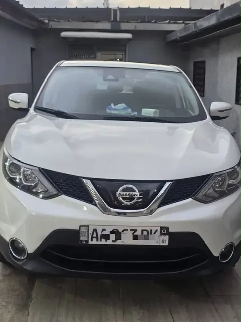 Nissan Qashqai Année 2019, Occasion très propre — photo 1