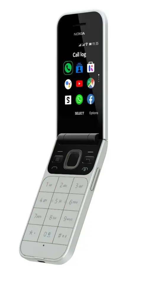 Nokia 2720 Flip GSM Radio FM Dual SIM — photo 3