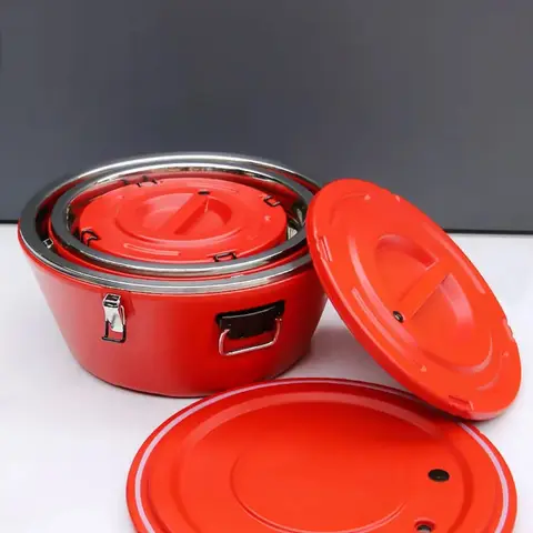 3 grandes Soupières Thermos — photo 2
