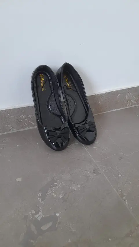 Chaussures Femme Confortables Noires — photo 3
