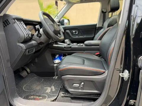 Jetour T1 année 2026 — photo 3