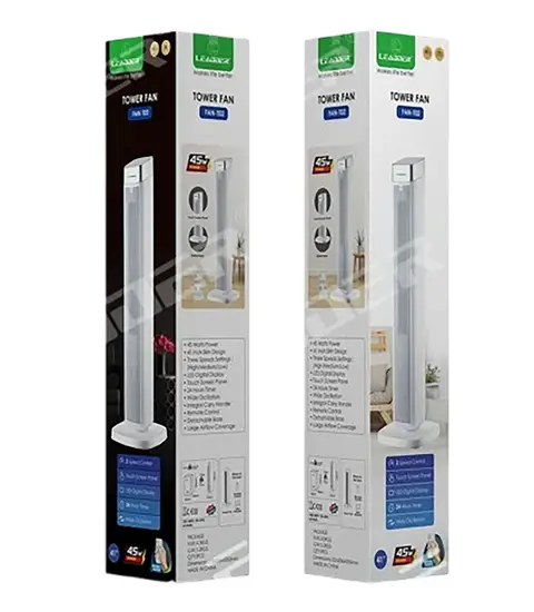 Ventilateur colonne 41" avec télécommande - 45W — photo 4