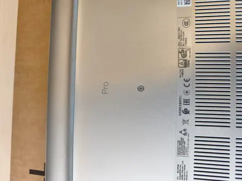 Dell pro 13 plus PB13250 — photo 2