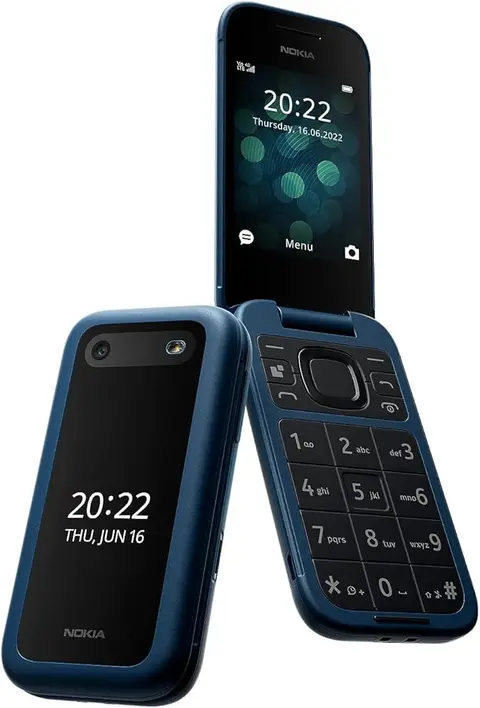 Nokia 2660 Flip GSM Radio FM Dual SIM — photo 3