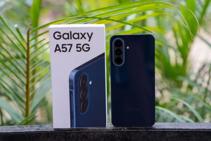 Samsung Galaxy A57 — photo 1