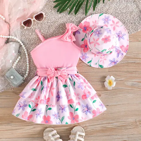 Jupes complètes pour filles, parfaites pour l'église et les fêtes — photo 1