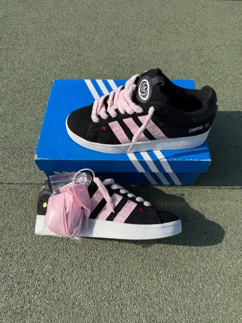 Adidas campus — photo 3