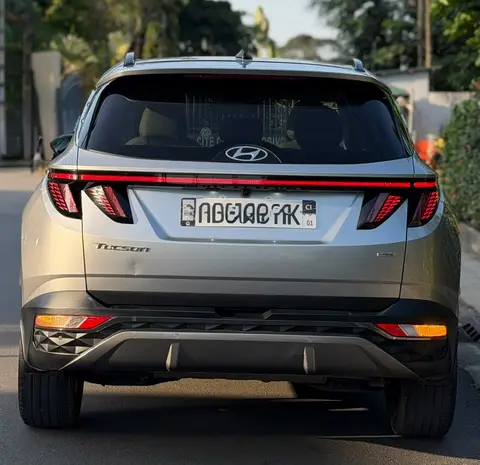 Hyundai Tucson 2023 — photo 4
