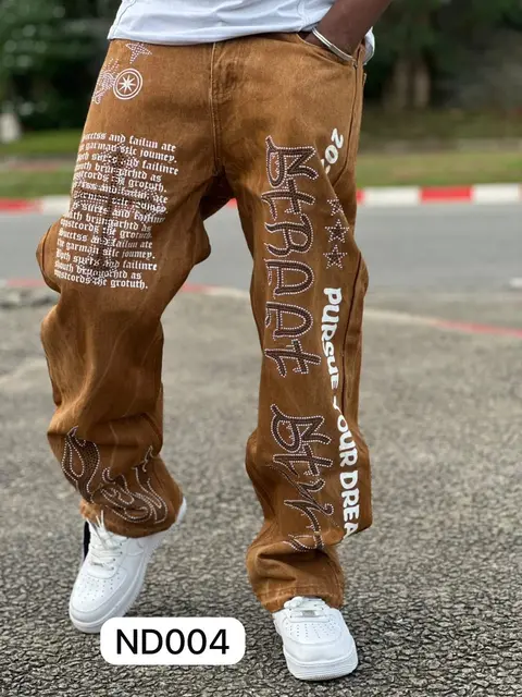 Pantalon gros bah homme — photo 3