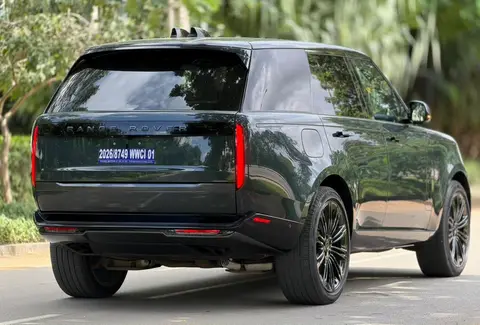 Range Rover Vogue SE P350 2026 — photo 4