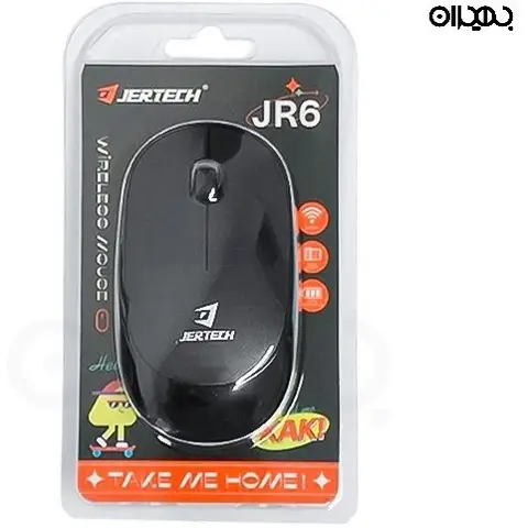Souris sans fil JR6 1200dpi/ 2.4 Ghz — photo 4