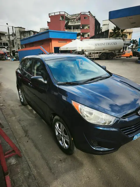 Hyundai Tucson Ix35 année 2014, Occasion très propre — photo 2