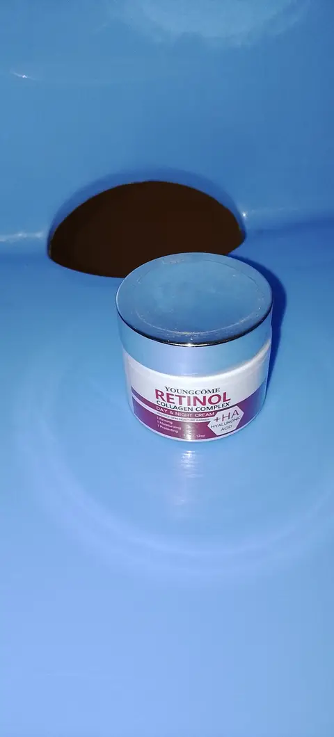 Crème visage Youngcome Retinol Collagen Complex +HA 50g — photo 4