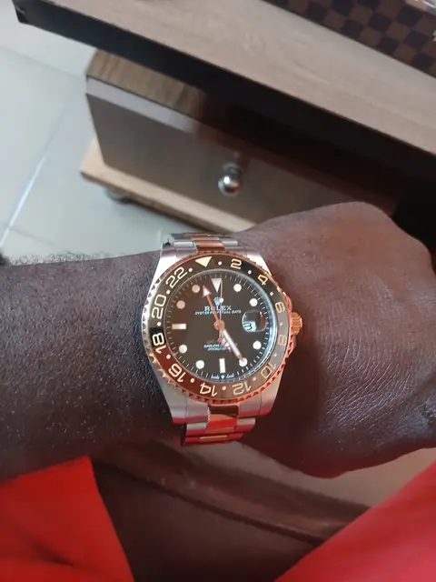 Montre friperie — photo 4