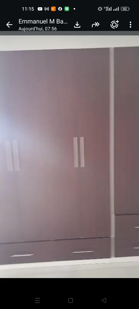 A louer appartement 3 pièces à la Riviera 4 M Badon — photo 4
