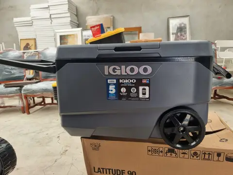 GLACIÈRE IGLOO 85L — photo 2