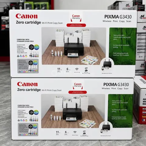 L'imprimante Canon Pixma 3430 — photo 2