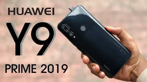 Huawei Y9 prime 2019 — photo 2